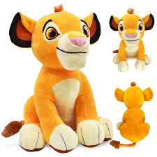 León de Peluche: Suave Compañero de Juegos