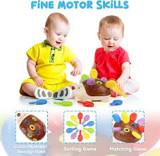 Juguetes Montessori para Bebés y Niños