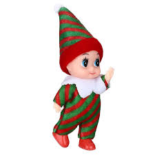 Accesorios Navideños: Juguetes de Elfos Anulely