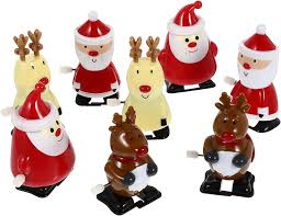 Figuritas Navideñas: Muñecos de Nieve Caminantes