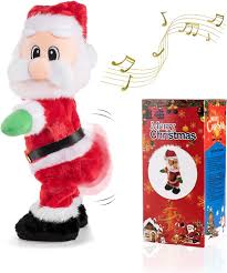 Papa Noel Twerking de 35 cm - Gfilay