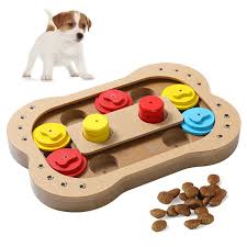 Juguetes Interactivos y Comederos Lentos para Perros