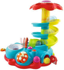 Espiral de Diversión Imaginarium para Niños