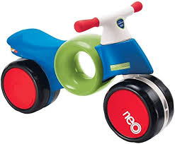 Imaginarium Neomoto: Correpasillos para Peques desde 18 Meses