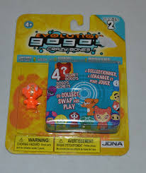 Crazy Bones Gogos Serie 2 Evolución 5Pack