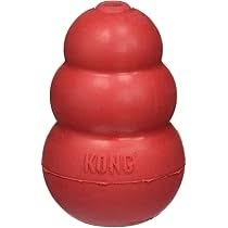KONG Juguetes Clásicos para Perros Medianos - Paquete de 2