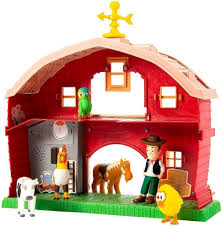 Playset Granja Zenón: Diversión en el Campo