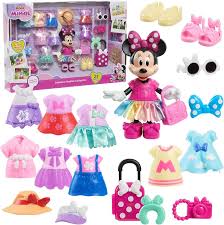 Colección de Moda Fabuleosa de Minnie Mouse - Just Play