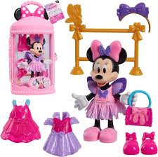 Moda Fabulous de Minnie Mouse - Just Play