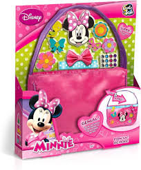 Bolso de Juguete Minnie Mouse - Canal Toys