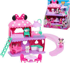 Conjunto Minnie Mouse Bow - Disney Just Play