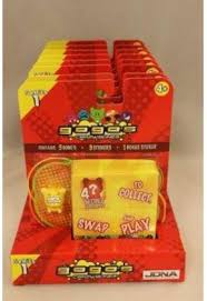 Magic Box Int: GoGo's Crazy Bones S1 - Blister con 5 Gogos