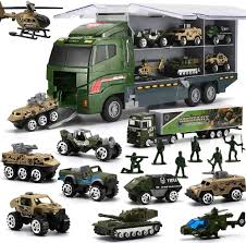 Juguetes Militares: Coches de Juguete para Niños