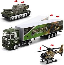 Juguetes Militares de Coches para Niños