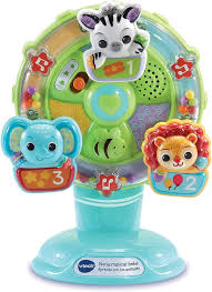 Noria Musical Aprende con Animales VTech
