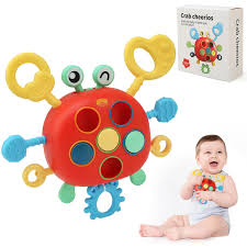 Juguete Educativo Montessori para Bebés 1-3 Años - Goorder