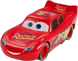 Coche McQueen Cars 3 - Mattel DXV32