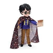 Mundo Mágico: Juego de Regalo de Muñeca Harry Potter