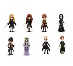 Muñecos Mágicos de Harry Potter - 8 CM