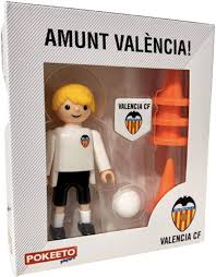 Figura Pokeeto del Jugador del Valencia CF - Eleven Force