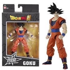 Figura Goku Versión 2 - Dragon Ball Dragon Stars