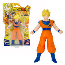 Figura Goku Super Saiyan Extensible - Bizak