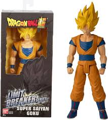 BANDAI - Figura de Acción Limit Breaker de Dragon Ball Super