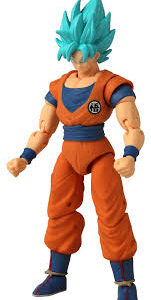 Figuras Dragon Stars: Goku V2 de 19 cm