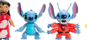 Figuras Coleccionables Lilo & Stitch: Buscando a Ohana