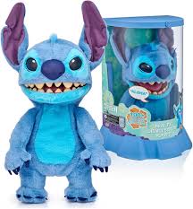 Peluchito Stitch de Lilo & Stitch