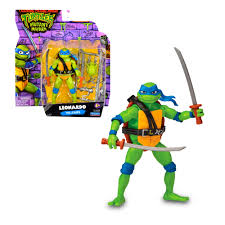 Figura Articulada Leonardo - Tortugas Ninja