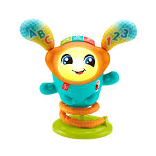 Fisher-Price Boti Robotito Saltarín: Diversión Electrónica para Pequeños
