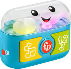 Fisher-Price Ríe y Aprende: Juguetes Educativos para Bebés +6 Meses