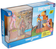 Fortnite: Set de Juego con 2 Figuras Multicolor