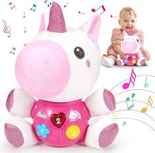 Juguete Musical para Bebés 6-12 Meses - Toyzey
