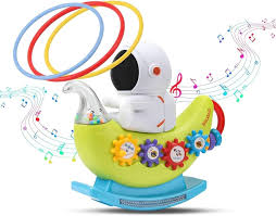 MYDOVA: Juguetes Musicales Interactivos para Bebés de 6 Meses