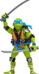Mutaciones: Mezcla y Combina de las Tortugas Ninja