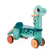 Correpasillos Dino Portosaurus para Bebés