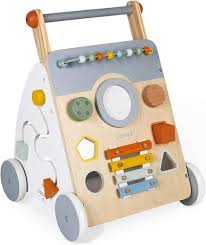 Carro Multiactividad Sweet Cocoon de Janod