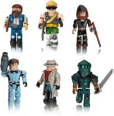 Figuras de Acción Roblox para Niños - ROB0307