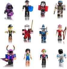 Roblox Colección de Acción Clásicos Serie 7