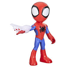 Spidey y sus Increíbles Amigos - Figura de Hasbro