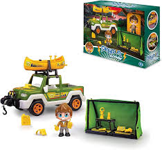 Rescate Aventura Pinypon Action - Pickup Salvaje