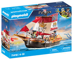 Juguetes de Barcos Piratas
