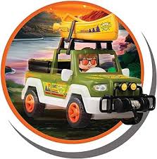 Pinypon Action: Rescate Aventura en Pickup