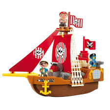 Juguetes de Barcos Piratas