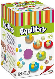 Cayro Equlibry: Juguete Educativo para el Desarrollo Infantil