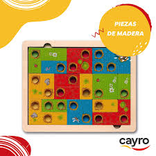 Cayro - Juguete Educativo Cranberry