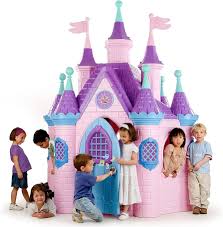 FEBER - Super Palacio Infantil: Colores Brillantes y Sonidos Divertidos