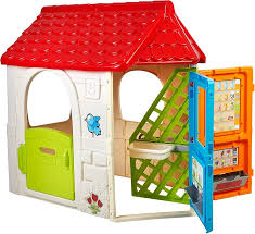 FEBER - Giro House: Casa de Juegos con Puerta Giratoria